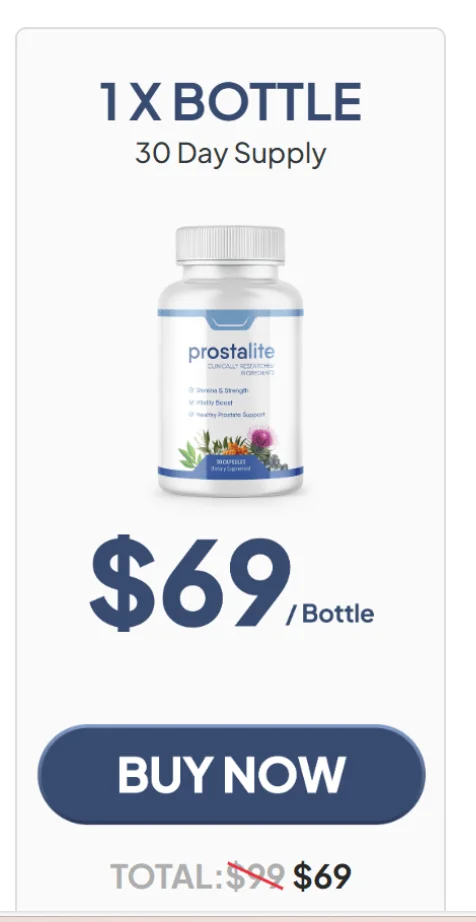 Protaflo 2 Bottle